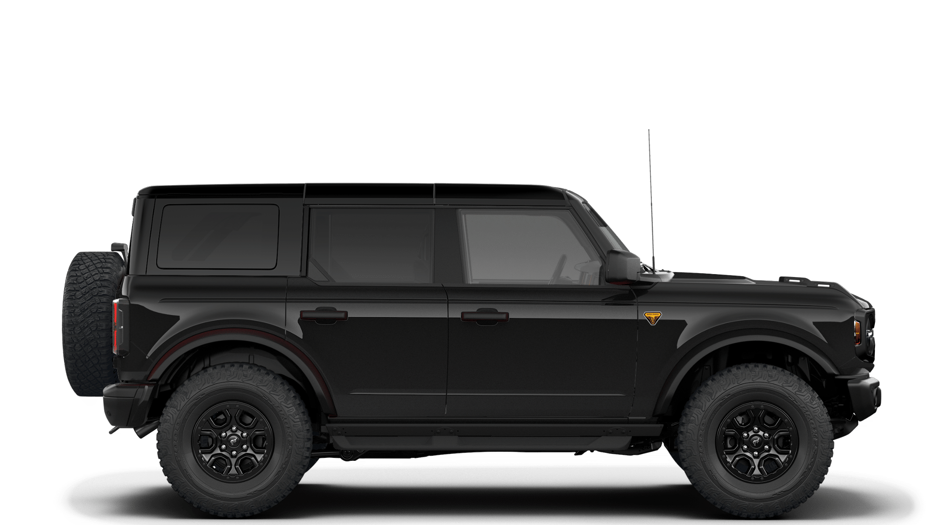 2026 Ford Bronco® External Image 1